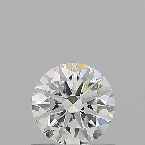 0.7 carat F-VVS2 Excellent cut Natūralus Round Deimantas (1)