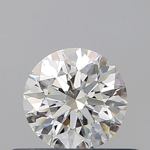0.4 carat I-VS2 Very Good cut Natūralus Round Deimantas (1)