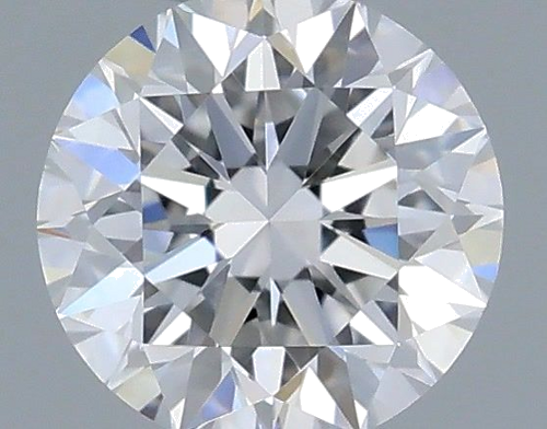 0.3 carat D-VS1 Very Good cut Natūralus Round Deimantas (1)