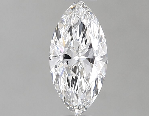 0.4 carat E-VS1 Natūralus Marquise Deimantas (1)