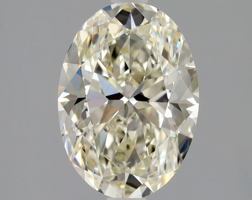 1.9 carat K-VS1 Natūralus Oval Deimantas (1)
