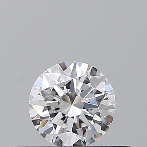 0.3 carat D-VS1 Excellent cut Natūralus Round Deimantas (1)