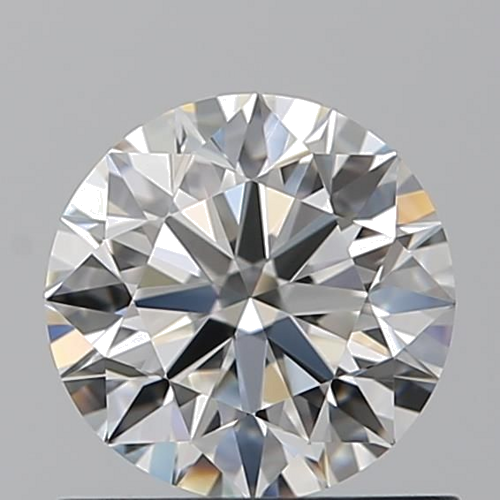0.83 carat H-VVS1 Excellent cut Natūralus Round Deimantas (1)