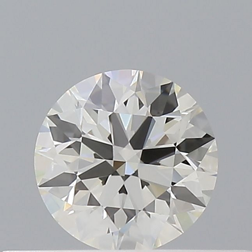 0.33 carat I-VVS1 Excellent cut Natūralus Round Deimantas (1)