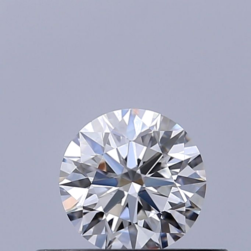 0.34 carat D-VS1 Excellent cut Natūralus Round Deimantas (1)