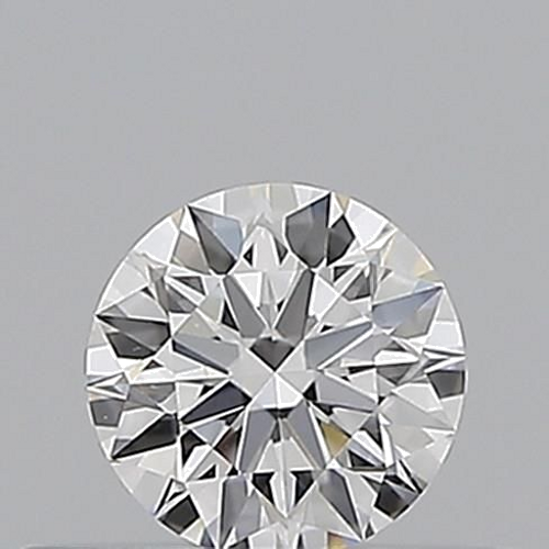 0.32 carat E-VS1 Excellent cut Natūralus Round Deimantas (1)