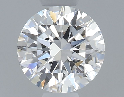 0.34 carat E-IF Excellent cut Natūralus Round Deimantas (1)