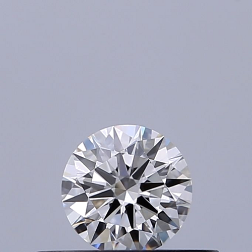 0.27 carat F-VS2 Excellent cut Natūralus Round Deimantas (1)