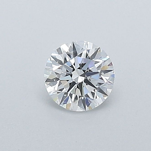 0.31 carat D-VVS1 Excellent cut Natūralus Round Deimantas (1)