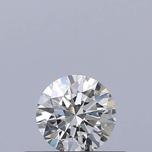 0.31 carat I-VVS1 Excellent cut Natūralus Round Deimantas (1)