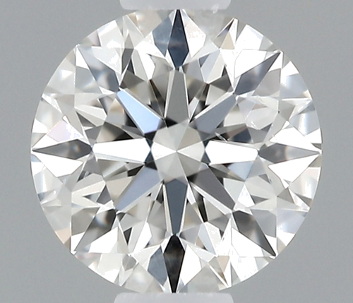 0.4 carat I-SI1 Excellent cut Natūralus Round Deimantas (1)