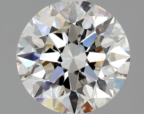 1.52 carat H-VVS1 Excellent cut Natūralus Round Deimantas (1)