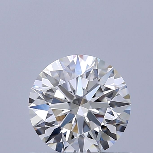 0.5 carat G-VS1 Excellent cut Natūralus Round Deimantas (1)