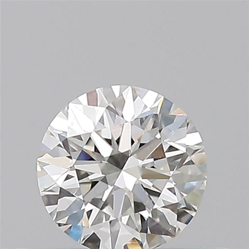 0.31 carat G-VS2 Excellent cut Natūralus Round Deimantas (1)