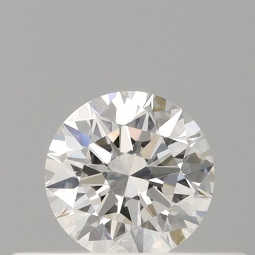 0.3 carat F-VVS1 Excellent cut Natūralus Round Deimantas (1)