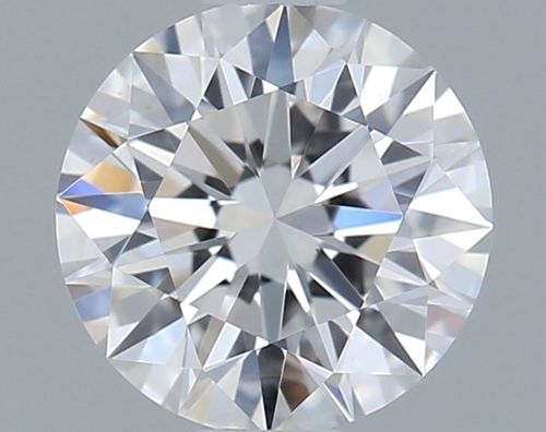 0.51 carat G-VS1 Excellent cut Natūralus Round Deimantas (1)