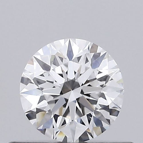 0.34 carat D-IF Excellent cut Natūralus Round Deimantas (1)