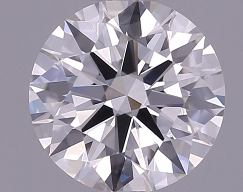 0.43 carat G-VS1 Excellent cut Natūralus Round Deimantas (1)