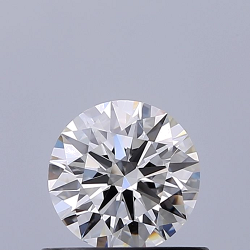 0.57 carat H-VVS2 Excellent cut Natūralus Round Deimantas (1)