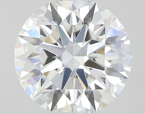 0.4 carat F-VS1 Excellent cut Natūralus Round Deimantas (1)