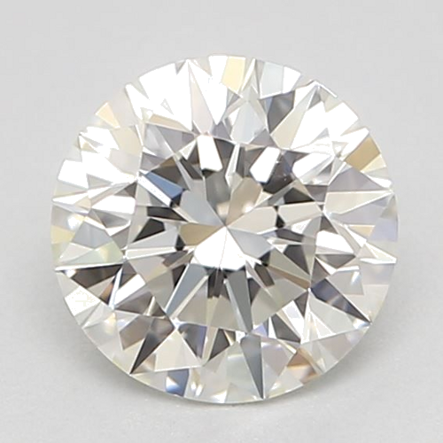 0.52 carat J-VS1 Excellent cut Natūralus Round Deimantas (1)