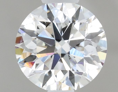0.32 carat D-VS1 Excellent cut Natūralus Round Deimantas (1)