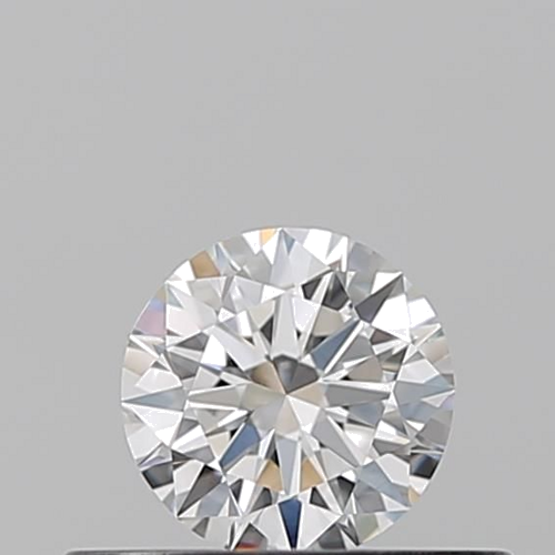 0.3 carat F-VS2 Excellent cut Natūralus Round Deimantas (1)