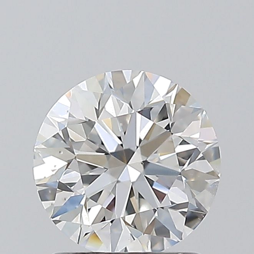 1.2 carat E-SI1 Excellent cut Natūralus Round Deimantas (1)