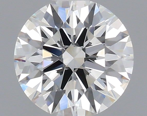 0.3 carat F-VS1 Excellent cut Natūralus Round Deimantas (1)