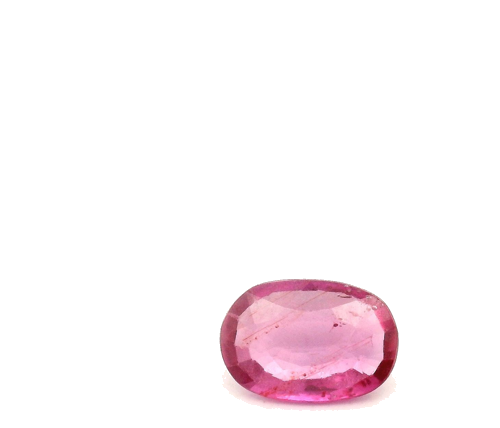 0.48 carat RED Oval Rubinas (1)