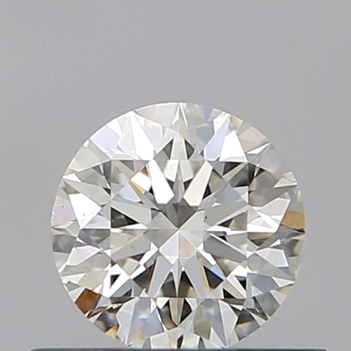 0.45 carat J-VS2 Excellent cut Natūralus Round Deimantas (1)