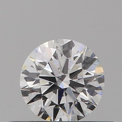 0.28 carat D-VS2 Excellent cut Natūralus Round Deimantas (1)