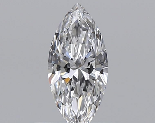 0.31 carat D-VS2 Natūralus Marquise Deimantas (1)