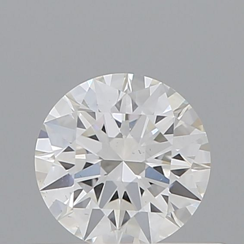 0.44 carat G-VS2 Excellent cut Natūralus Round Deimantas (1)