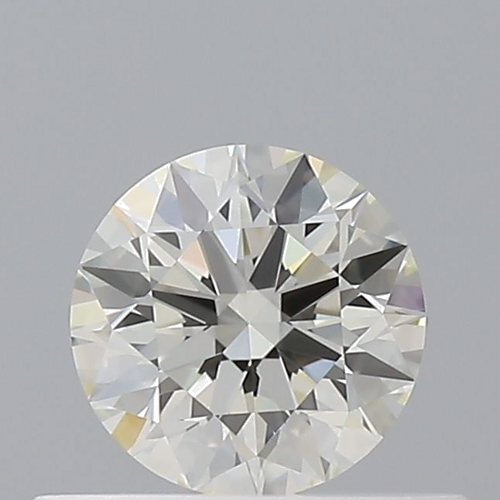0.4 carat K-VVS1 Excellent cut Natūralus Round Deimantas (1)