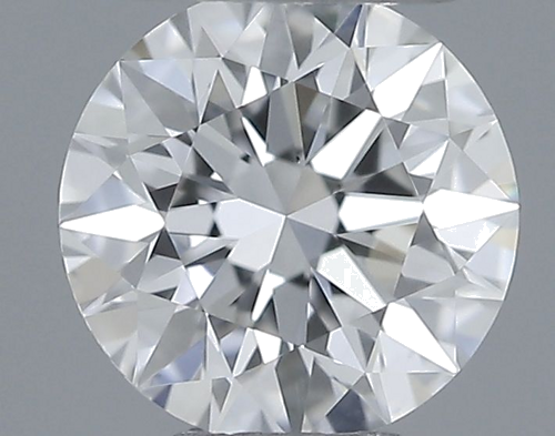 0.4 carat F-VS1 Excellent cut Natūralus Round Deimantas (1)