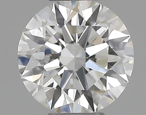 0.3 carat G-VVS1 Excellent cut Natūralus Round Deimantas (1)