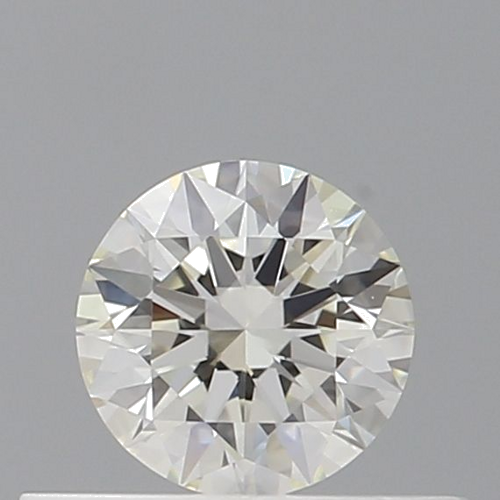 0.34 carat J-VVS1 Excellent cut Natūralus Round Deimantas (1)
