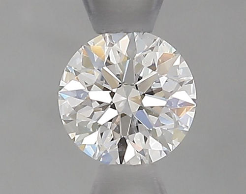 0.52 carat D-SI1 Excellent cut Natūralus Round Deimantas (1)