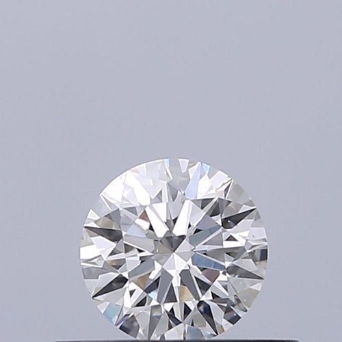 0.32 carat E-SI1 Excellent cut Natūralus Round Deimantas (1)