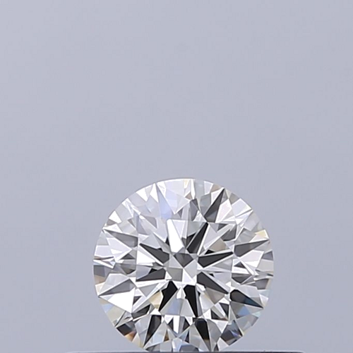 0.31 carat G-VVS1 Excellent cut Natūralus Round Deimantas (1)