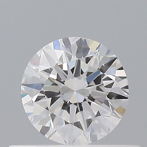 0.4 carat D-VS2 Excellent cut Natūralus Round Deimantas (1)