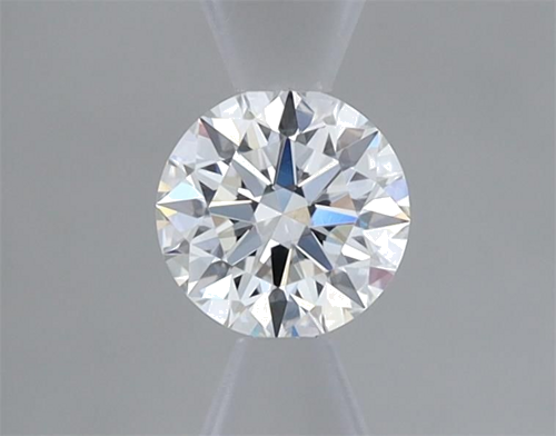 0.42 carat H-VVS2 Excellent cut Natūralus Round Deimantas (1)