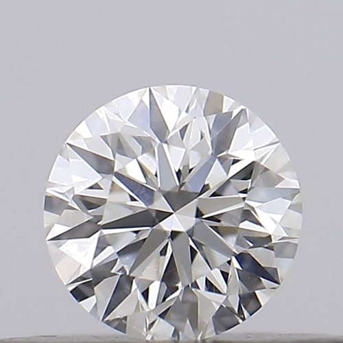 0.18 carat H-SI2 Very Good cut Natūralus Round Deimantas (1)