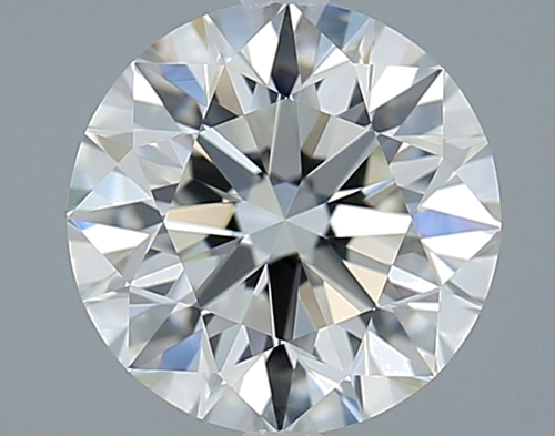 2.0 carat J-VVS1 Excellent cut Natūralus Round Deimantas (1)