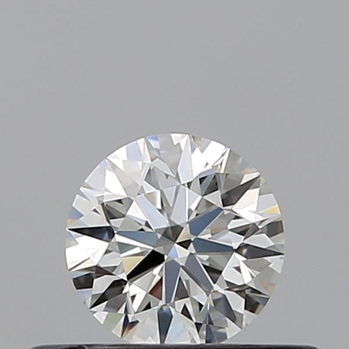 0.32 carat J-IF Excellent cut Natūralus Round Deimantas (1)