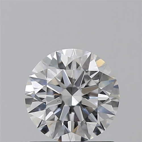 1.05 carat D-VS2 Excellent cut Natūralus Round Deimantas (1)