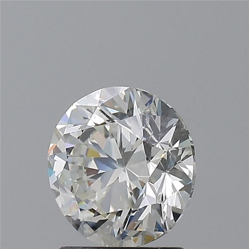 1.5 carat I-SI2 Very Good cut Natūralus Round Deimantas (1)