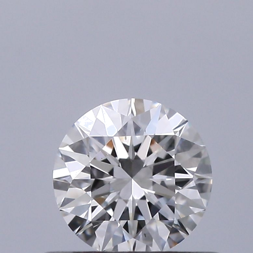 0.41 carat E-VS2 Excellent cut Natūralus Round Deimantas (1)