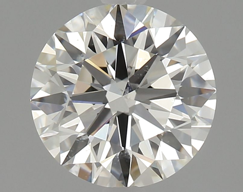 1.87 carat J-SI1 Excellent cut Natūralus Round Deimantas (1)